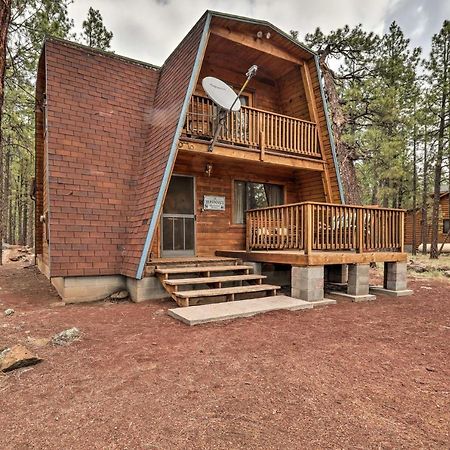 Cozy Cabin By Grand Canyon, Near National Forest Williams Extérieur photo