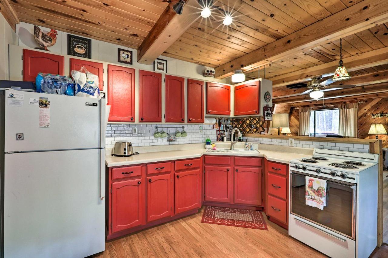 Cozy Cabin By Grand Canyon, Near National Forest Williams Extérieur photo