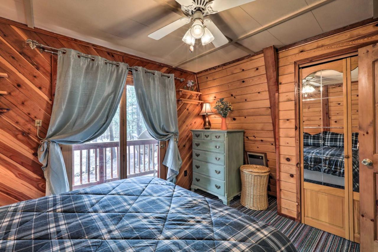 Cozy Cabin By Grand Canyon, Near National Forest Williams Extérieur photo