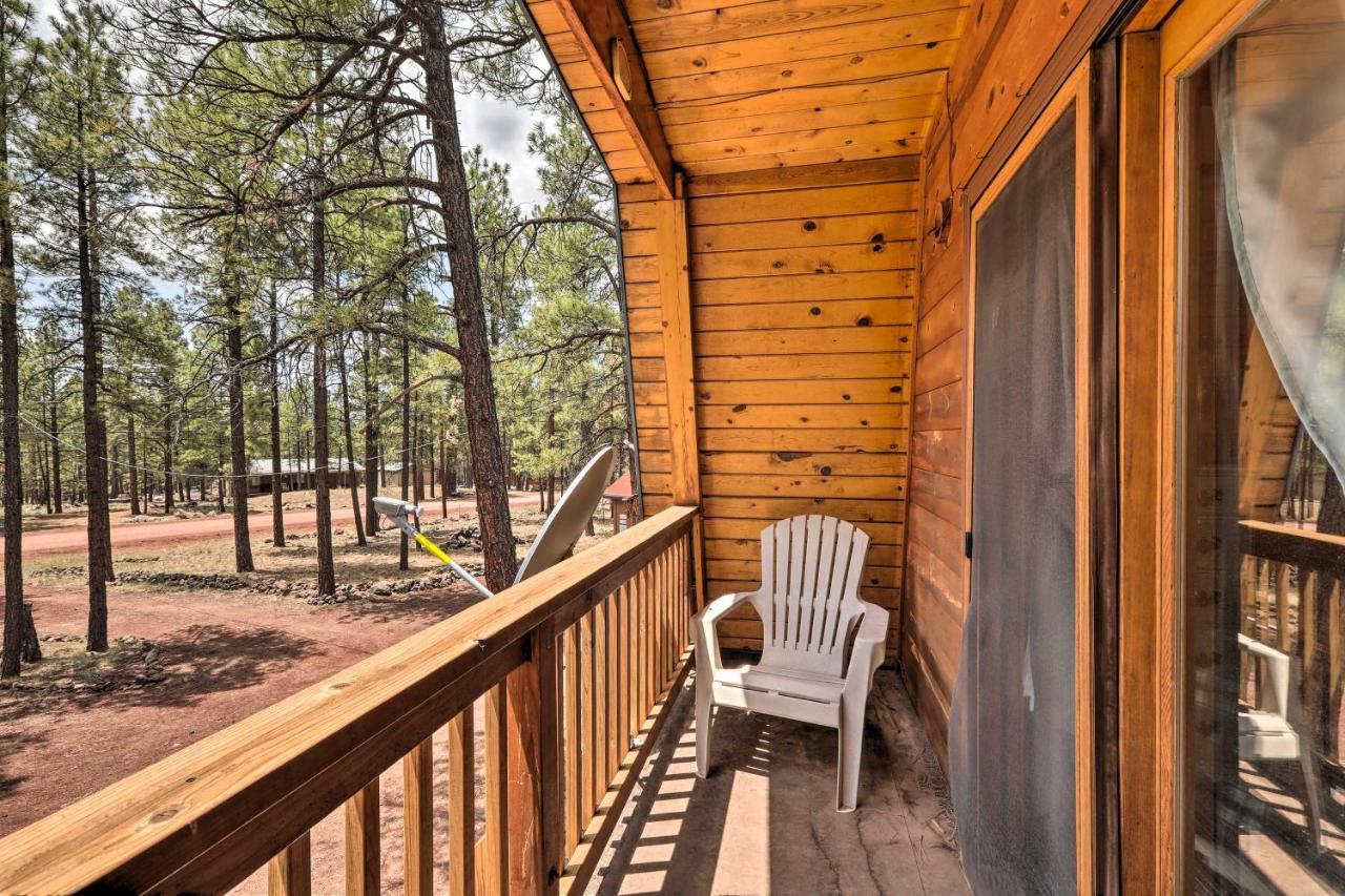 Cozy Cabin By Grand Canyon, Near National Forest Williams Extérieur photo