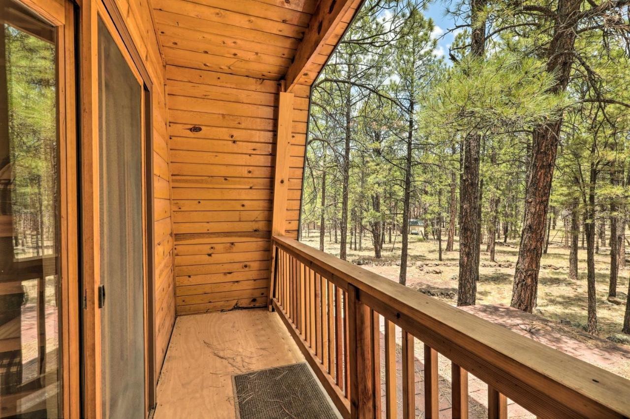 Cozy Cabin By Grand Canyon, Near National Forest Williams Extérieur photo