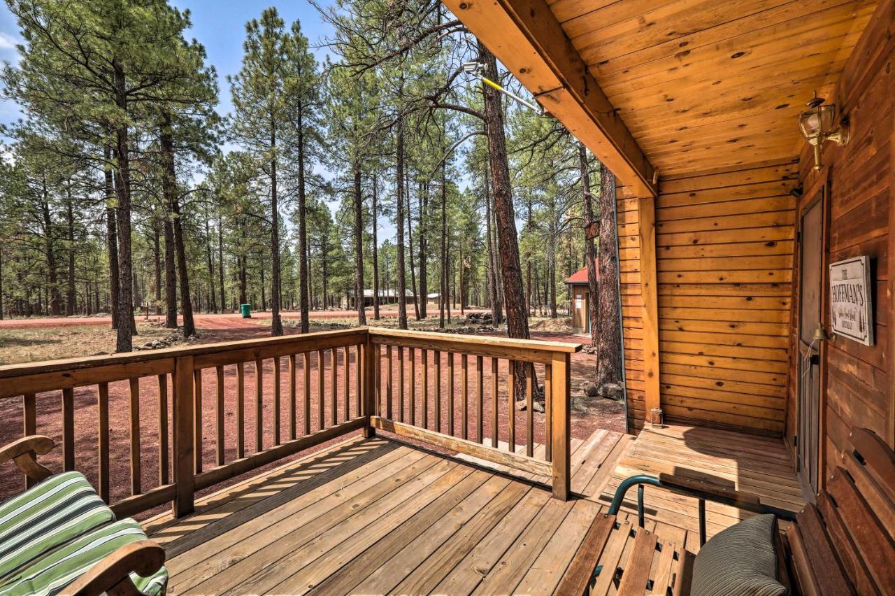 Cozy Cabin By Grand Canyon, Near National Forest Williams Extérieur photo