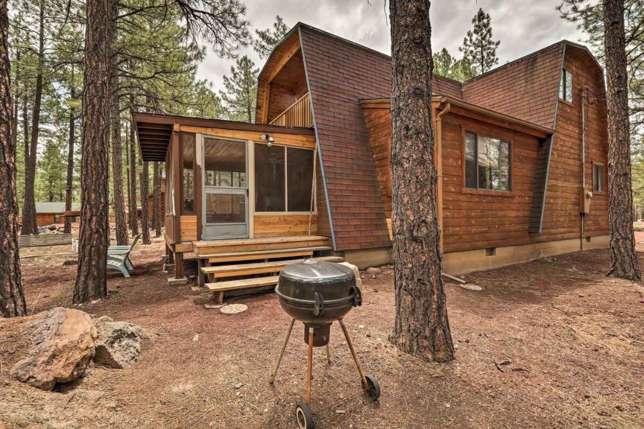 Cozy Cabin By Grand Canyon, Near National Forest Williams Extérieur photo