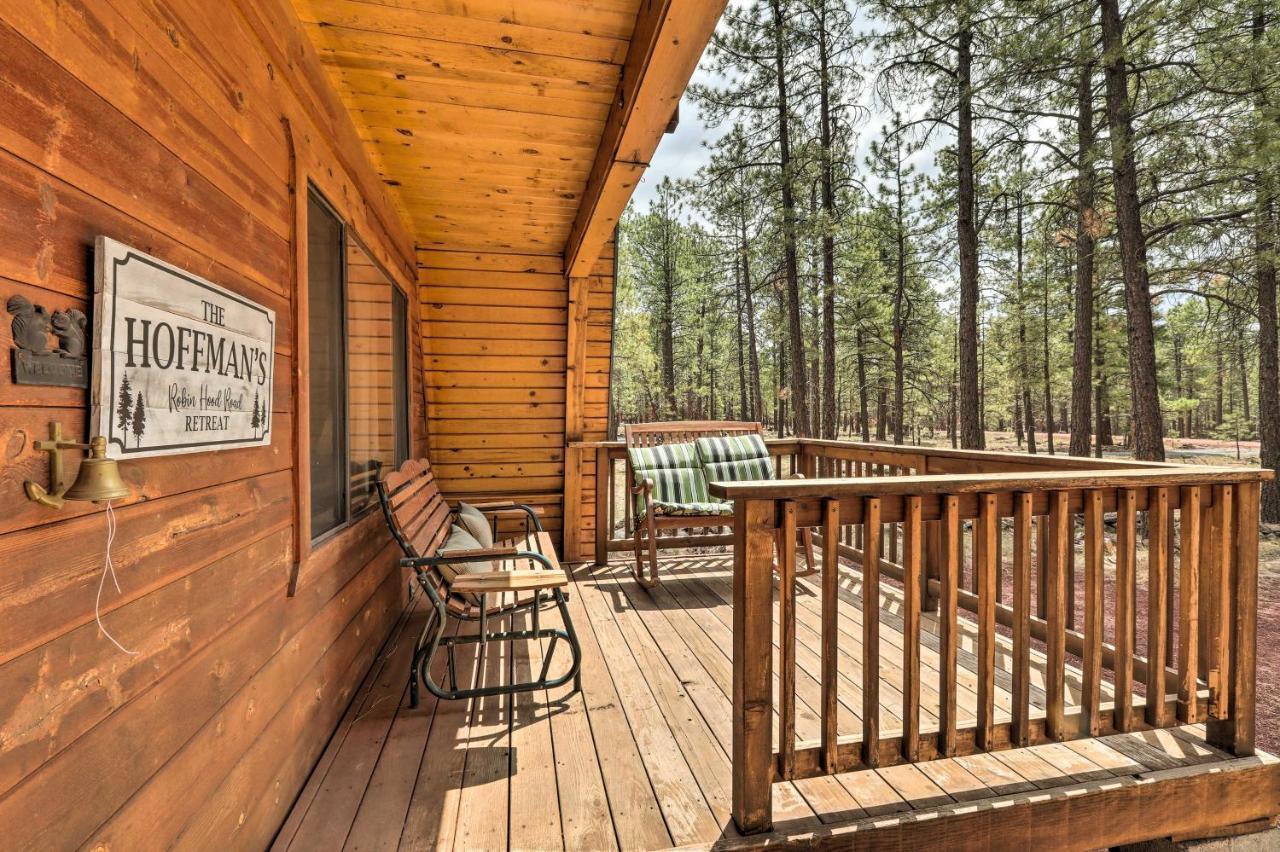 Cozy Cabin By Grand Canyon, Near National Forest Williams Extérieur photo
