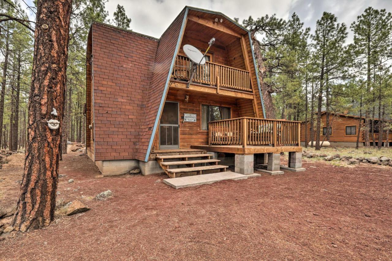 Cozy Cabin By Grand Canyon, Near National Forest Williams Extérieur photo