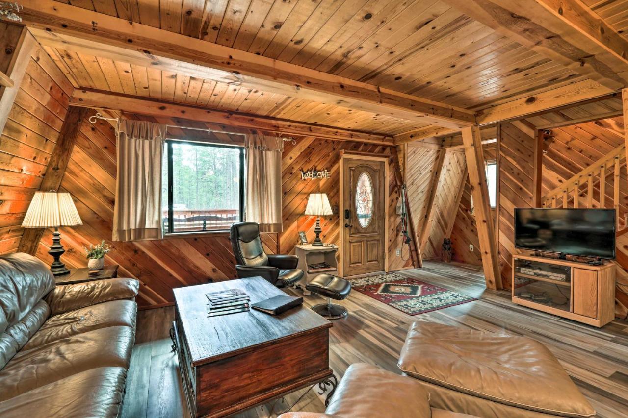 Cozy Cabin By Grand Canyon, Near National Forest Williams Extérieur photo