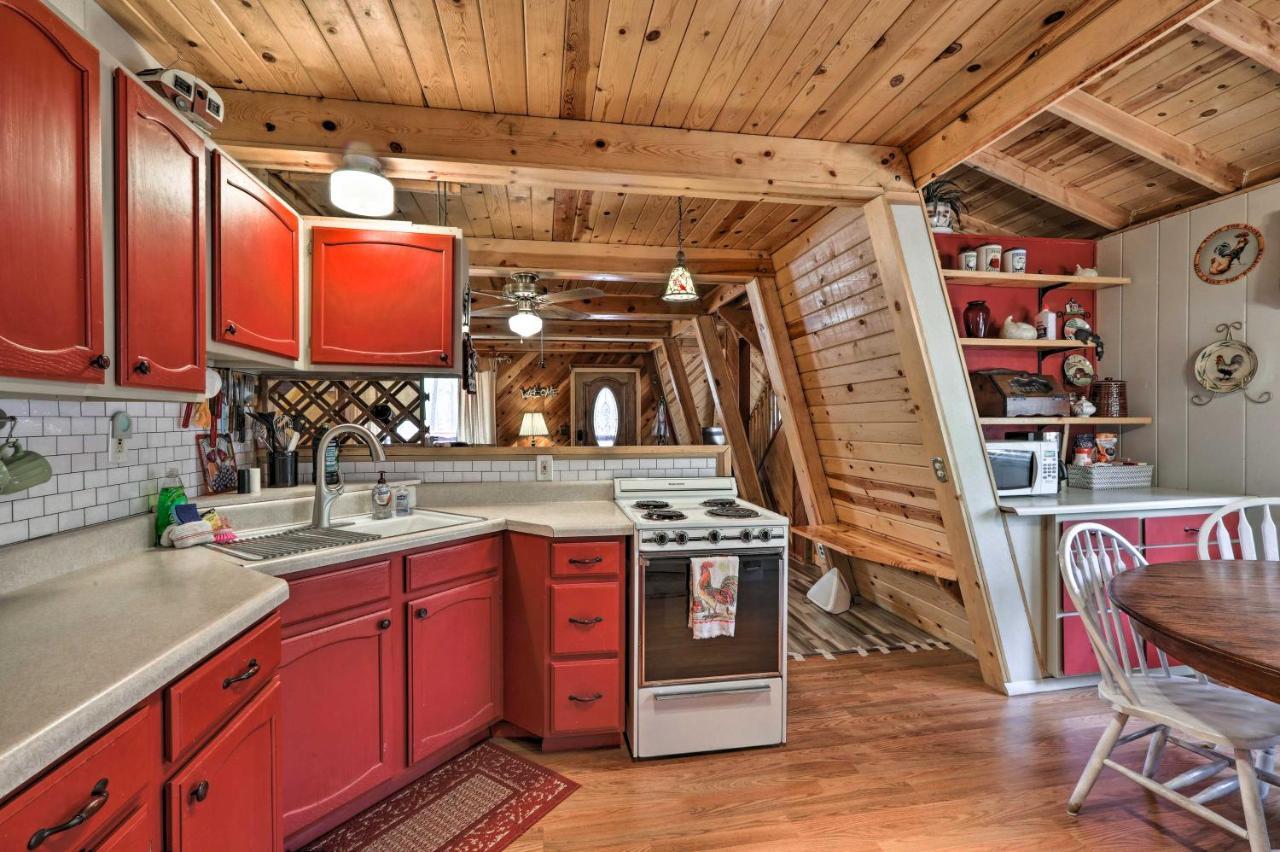 Cozy Cabin By Grand Canyon, Near National Forest Williams Extérieur photo