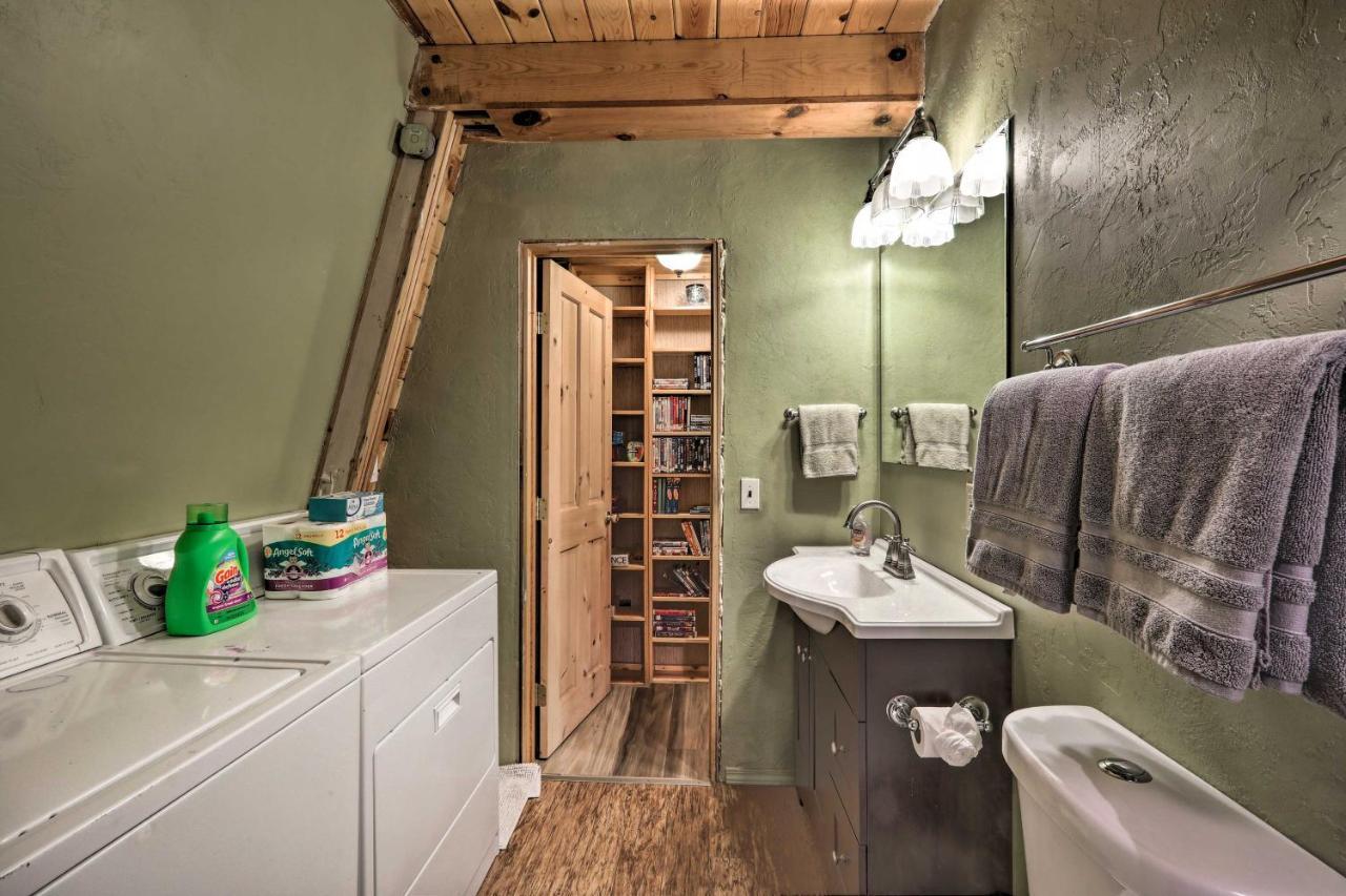 Cozy Cabin By Grand Canyon, Near National Forest Williams Extérieur photo