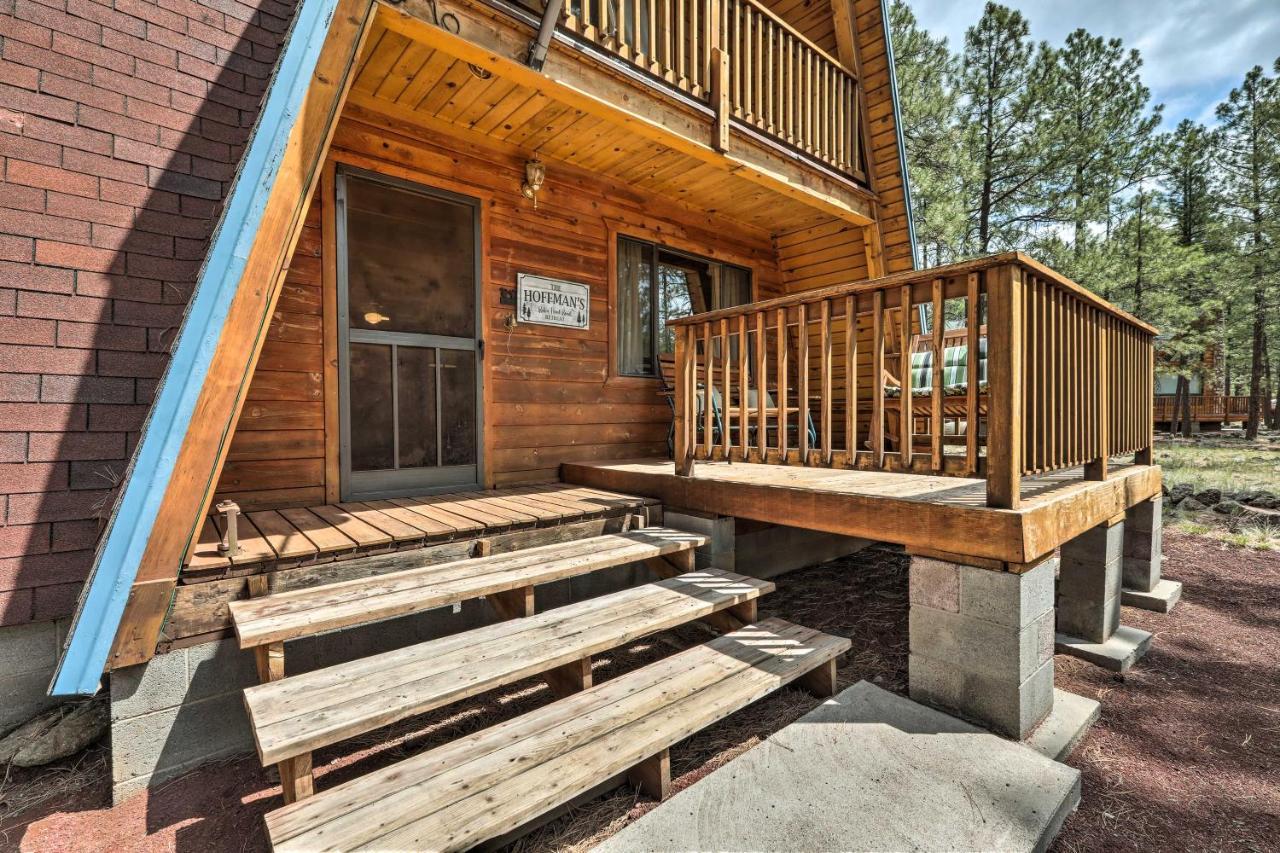 Cozy Cabin By Grand Canyon, Near National Forest Williams Extérieur photo