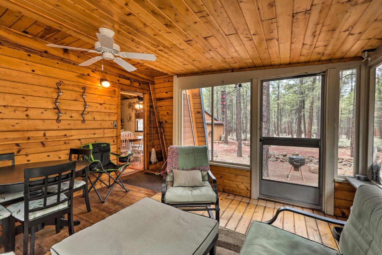 Cozy Cabin By Grand Canyon, Near National Forest Williams Extérieur photo