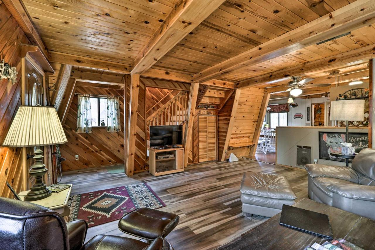 Cozy Cabin By Grand Canyon, Near National Forest Williams Extérieur photo