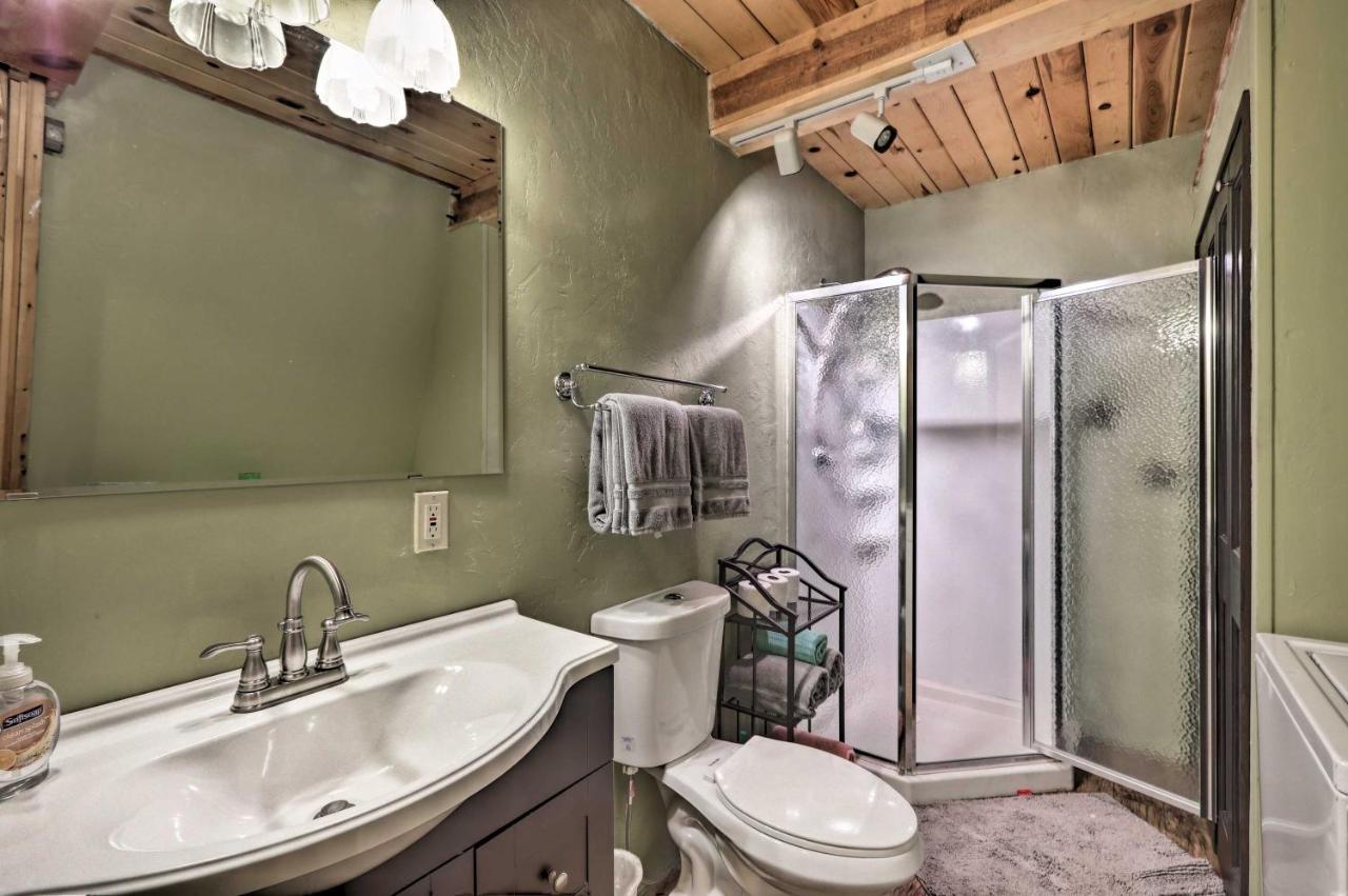 Cozy Cabin By Grand Canyon, Near National Forest Williams Extérieur photo