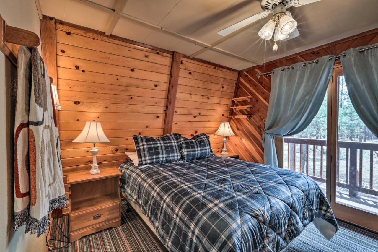 Cozy Cabin By Grand Canyon, Near National Forest Williams Extérieur photo