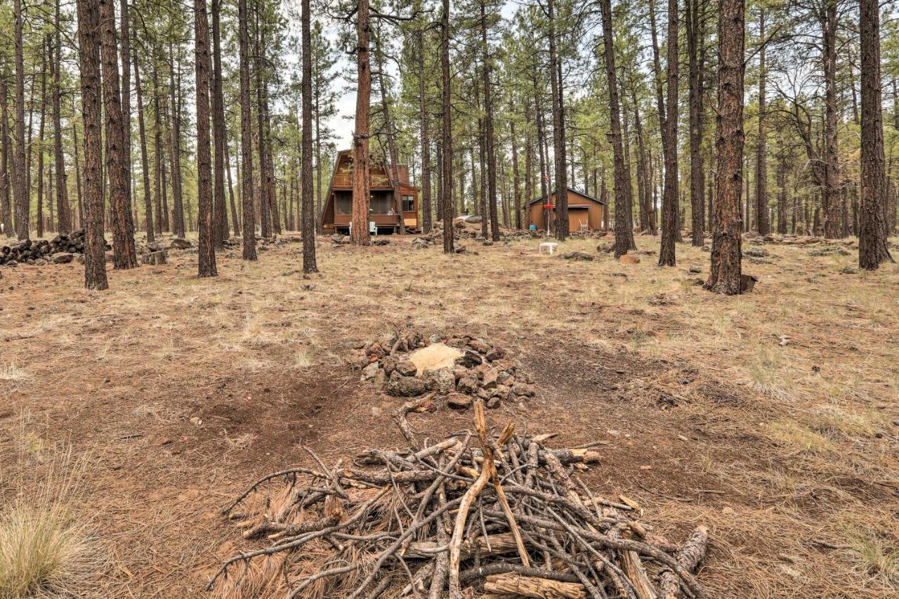 Cozy Cabin By Grand Canyon, Near National Forest Williams Extérieur photo