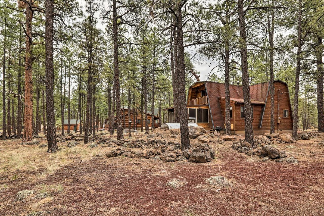 Cozy Cabin By Grand Canyon, Near National Forest Williams Extérieur photo